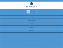 Tablet Screenshot of brainera.lt